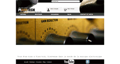 Desktop Screenshot of pianotech.fr